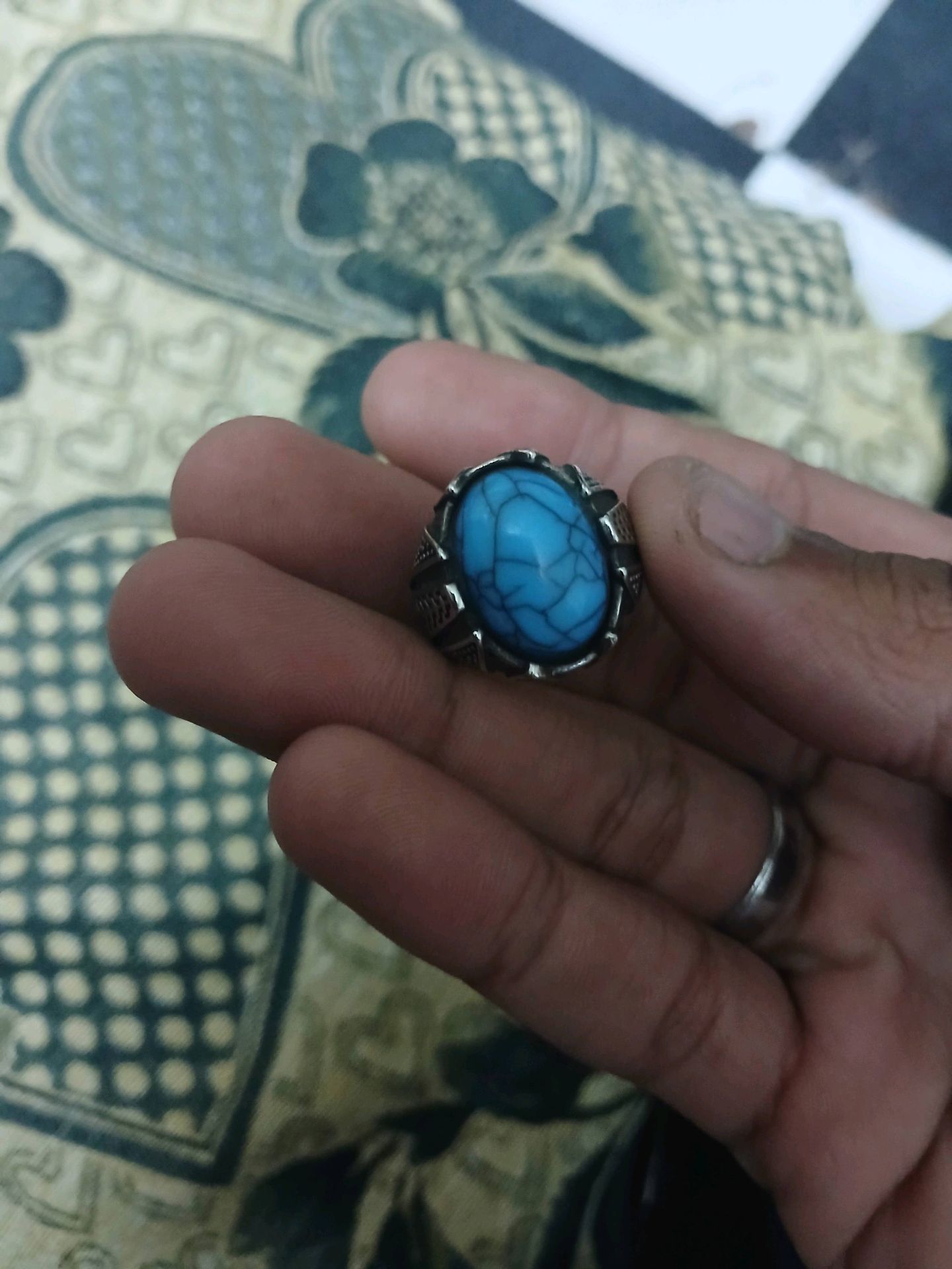 خاتم فضه