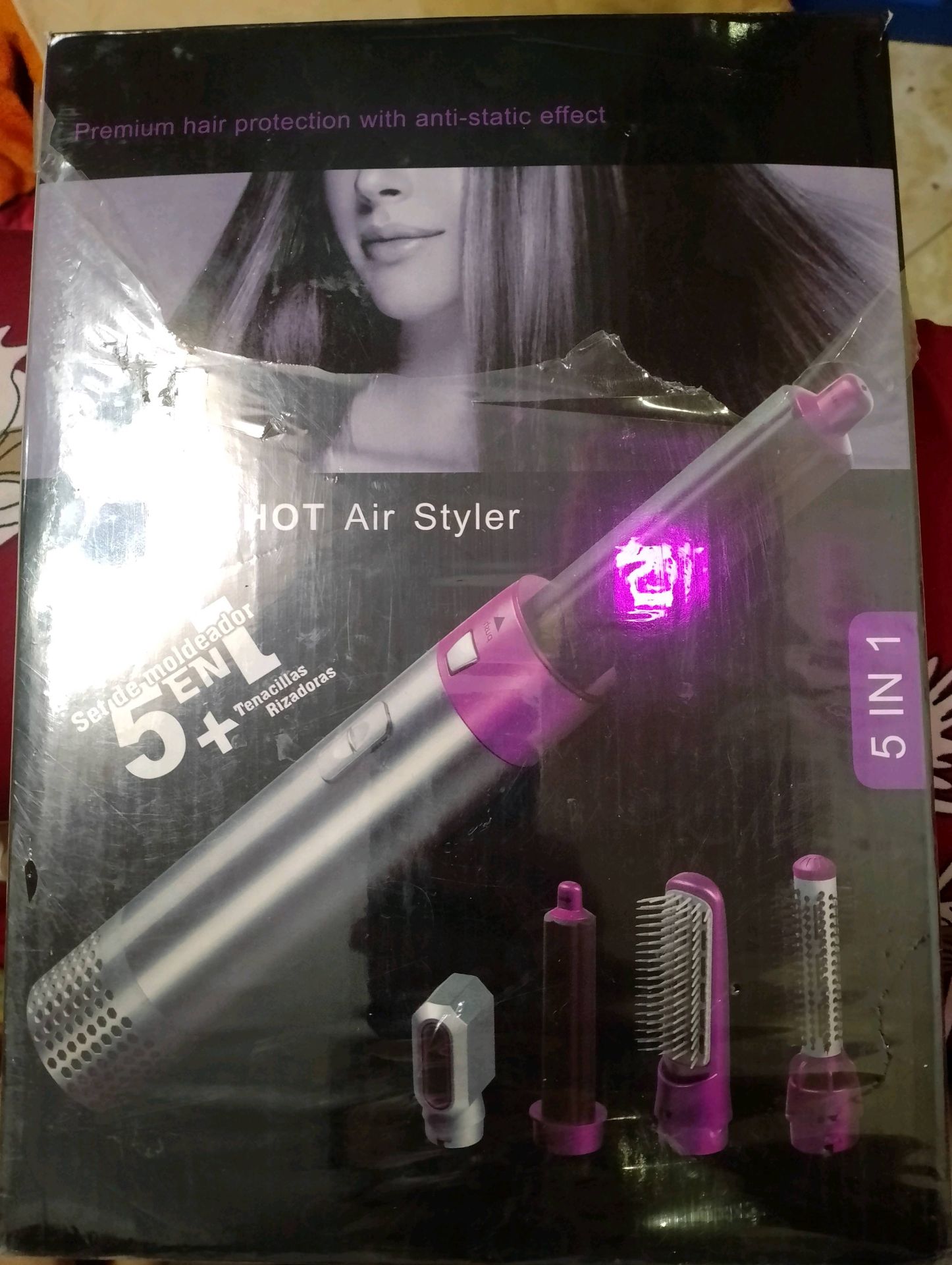 HOT Air Styler 5 in 1