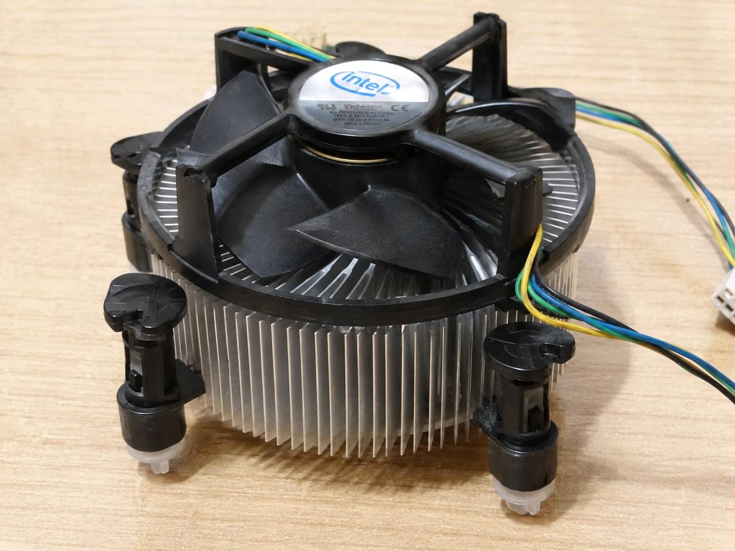Intel CPU Cooler