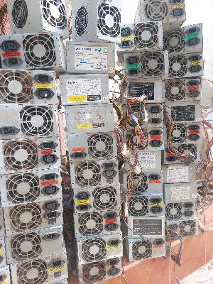 Used Computer Power Supply Unit