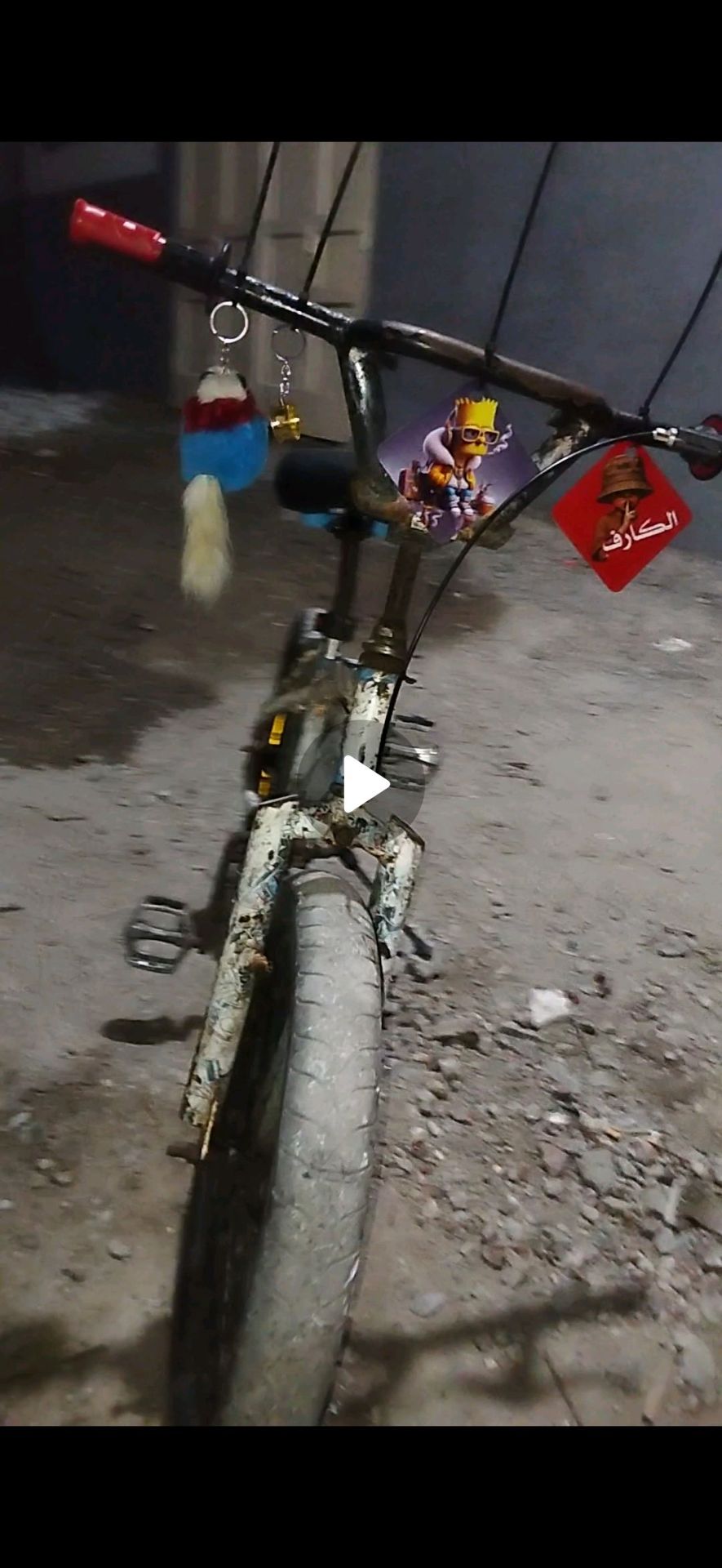 عجله  bmx