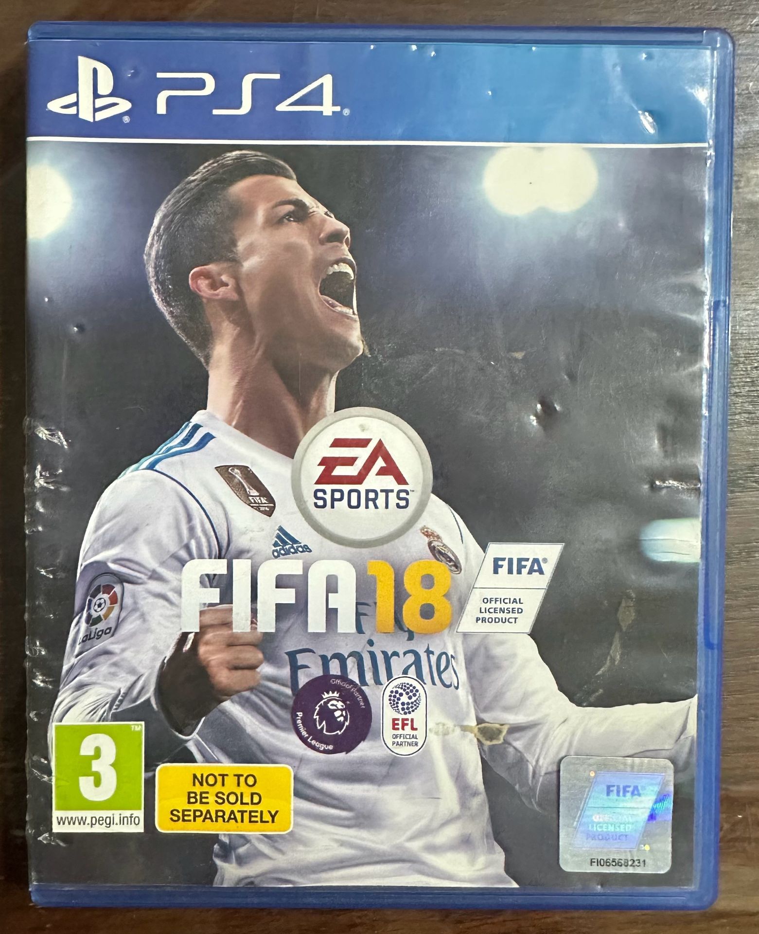 FIFA 18