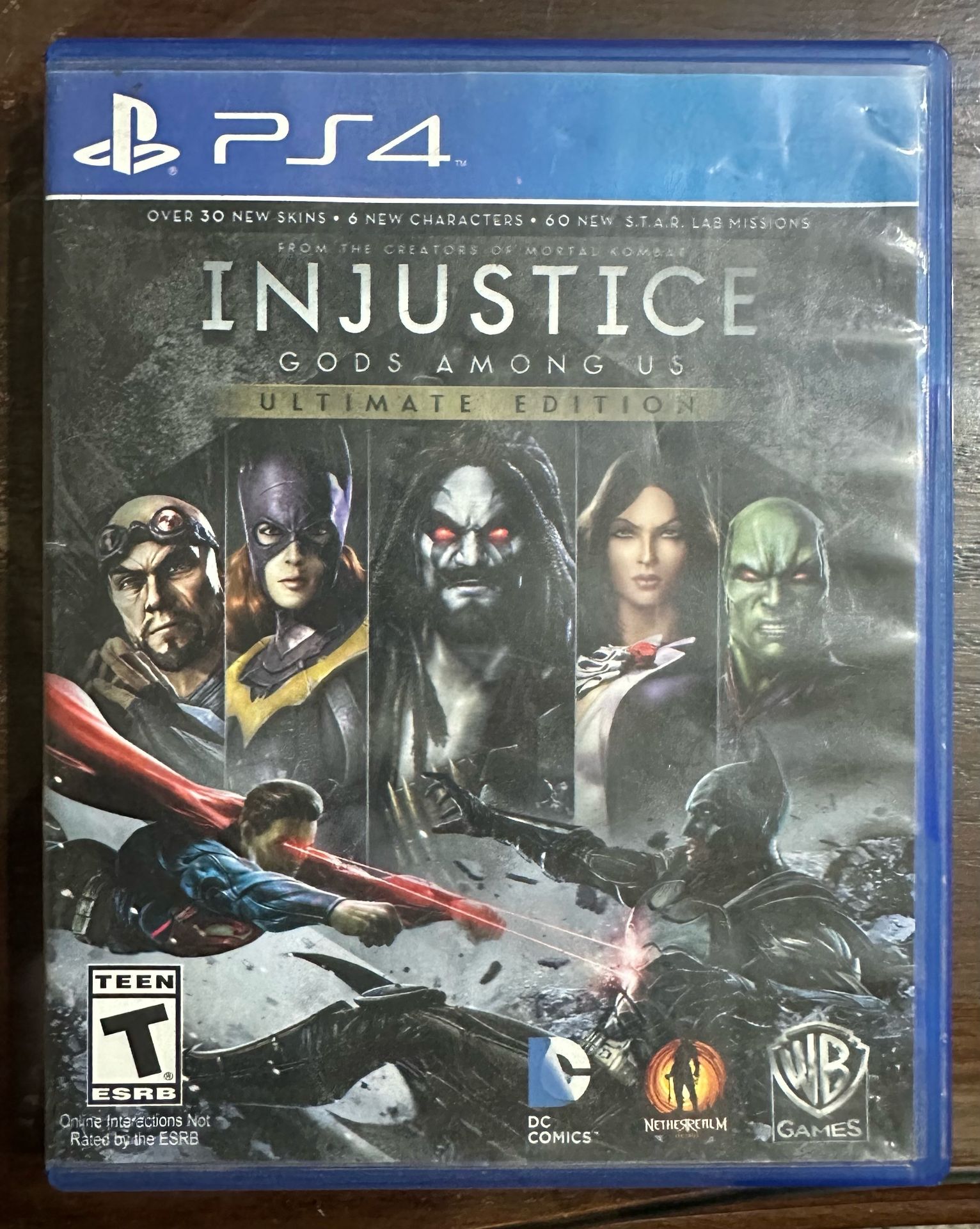 Injustice