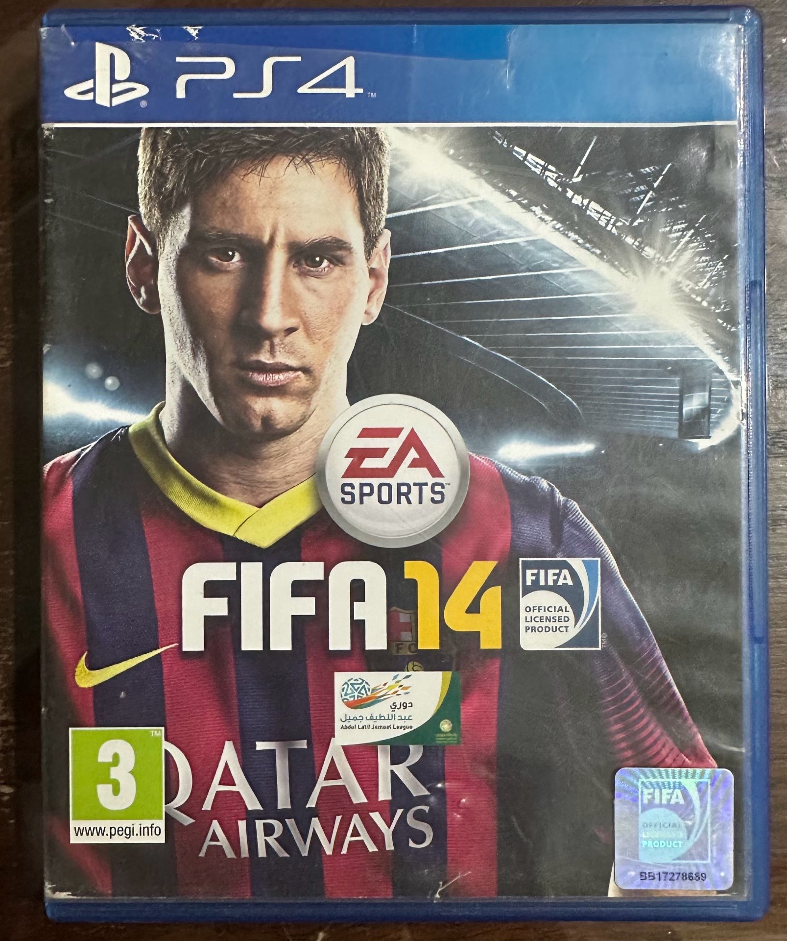 FIFA 14
