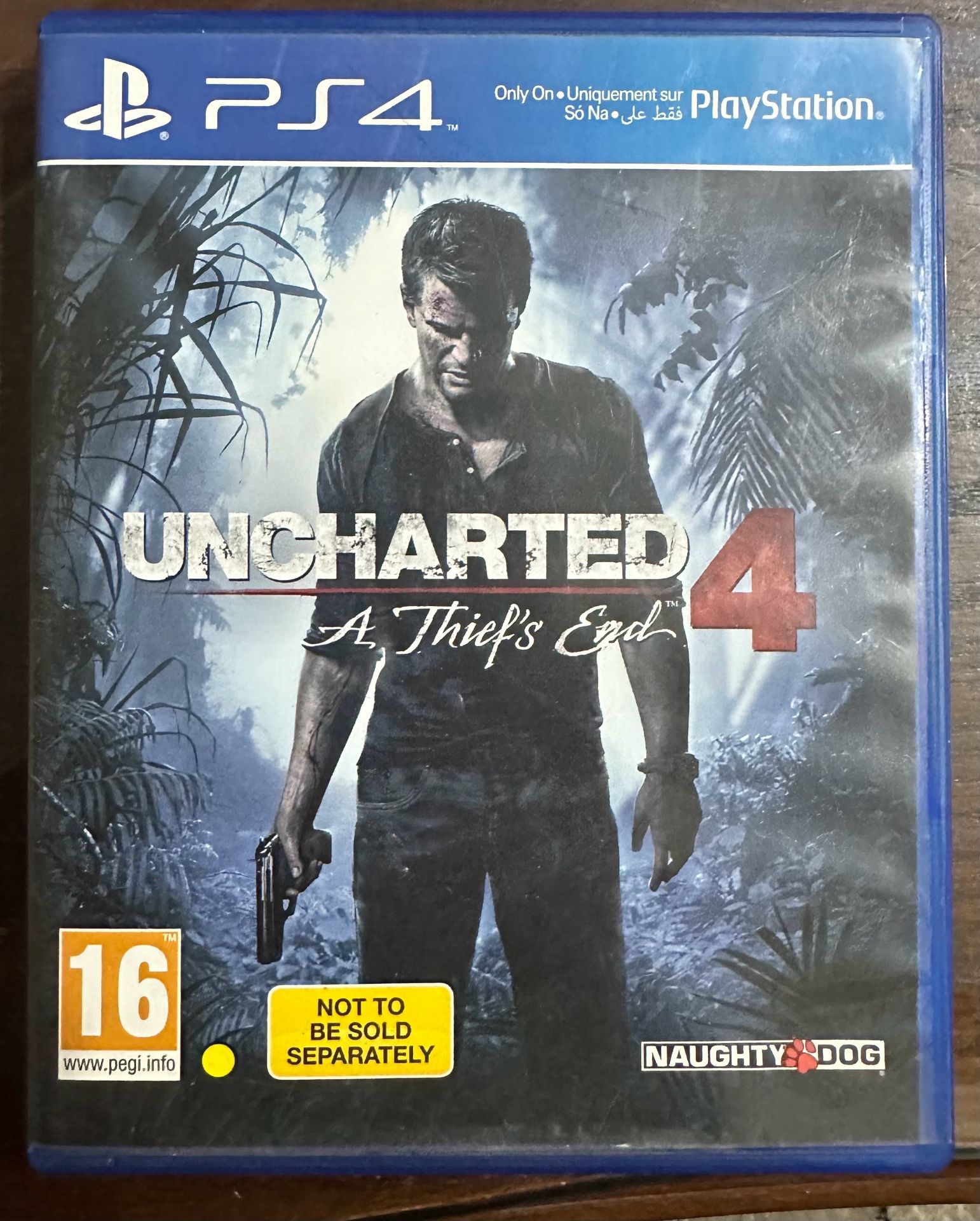 Uncharted 4