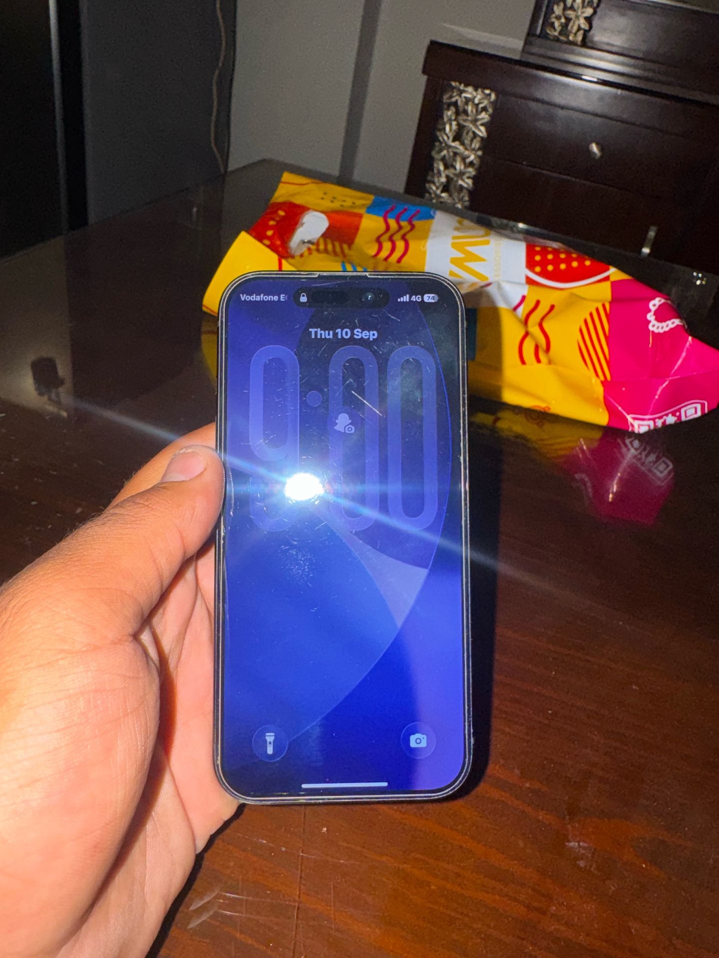 iPhone 15