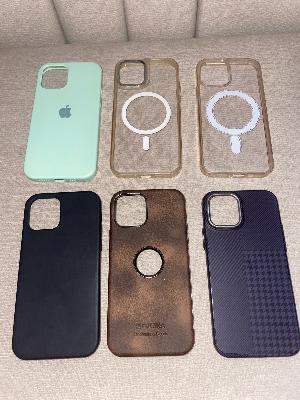 iPhone 12/12 pro cases