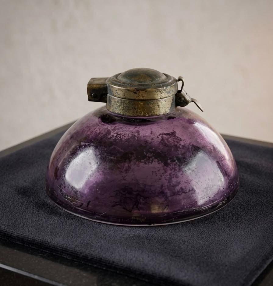 antique Inkwell