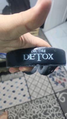 (Dr. Dre DETOX)Headphones