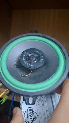 Tonwel Car Audio System