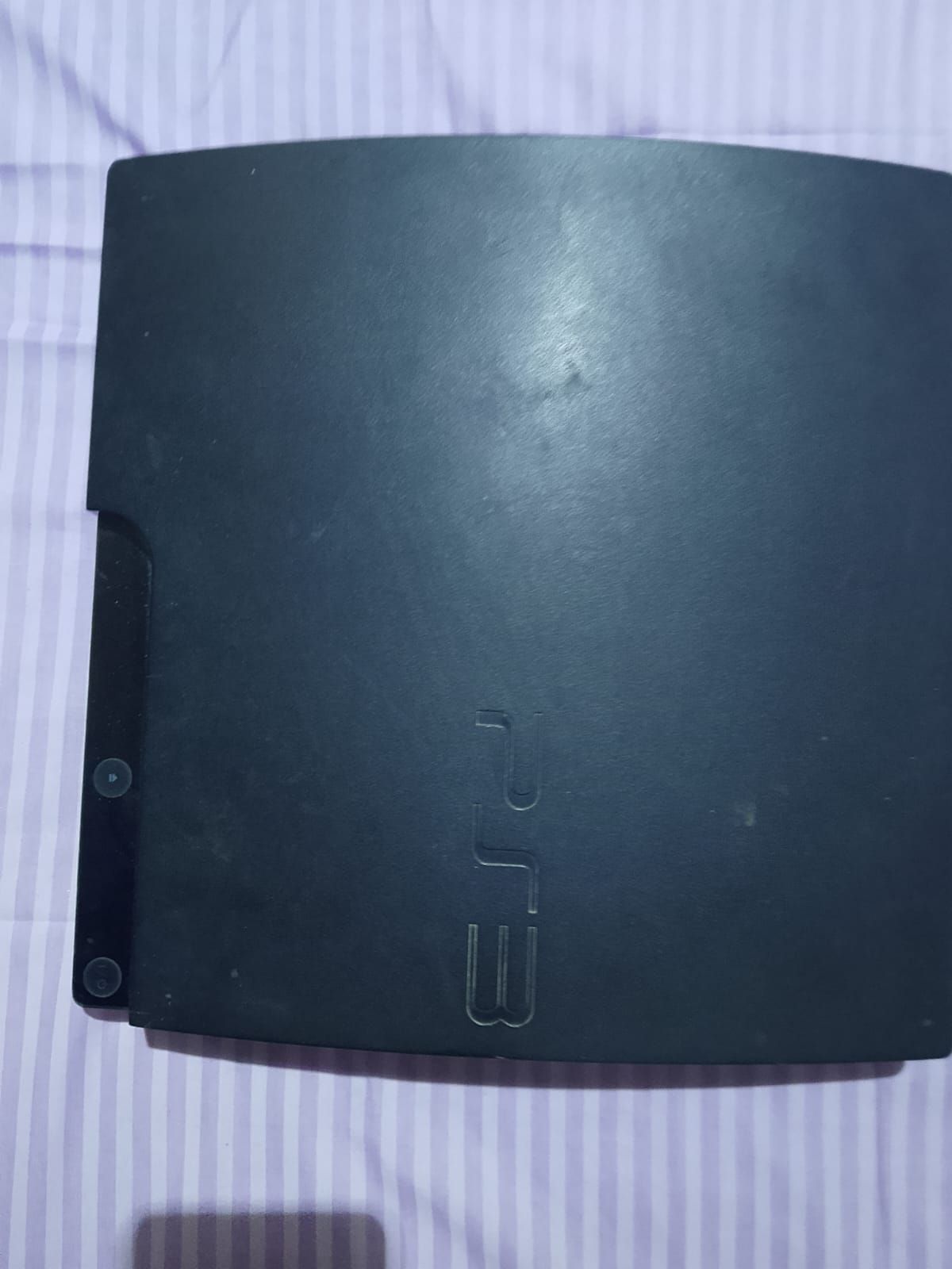وحدة تحكم Wii U سوداء
