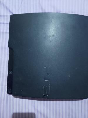 وحدة تحكم Wii U سوداء