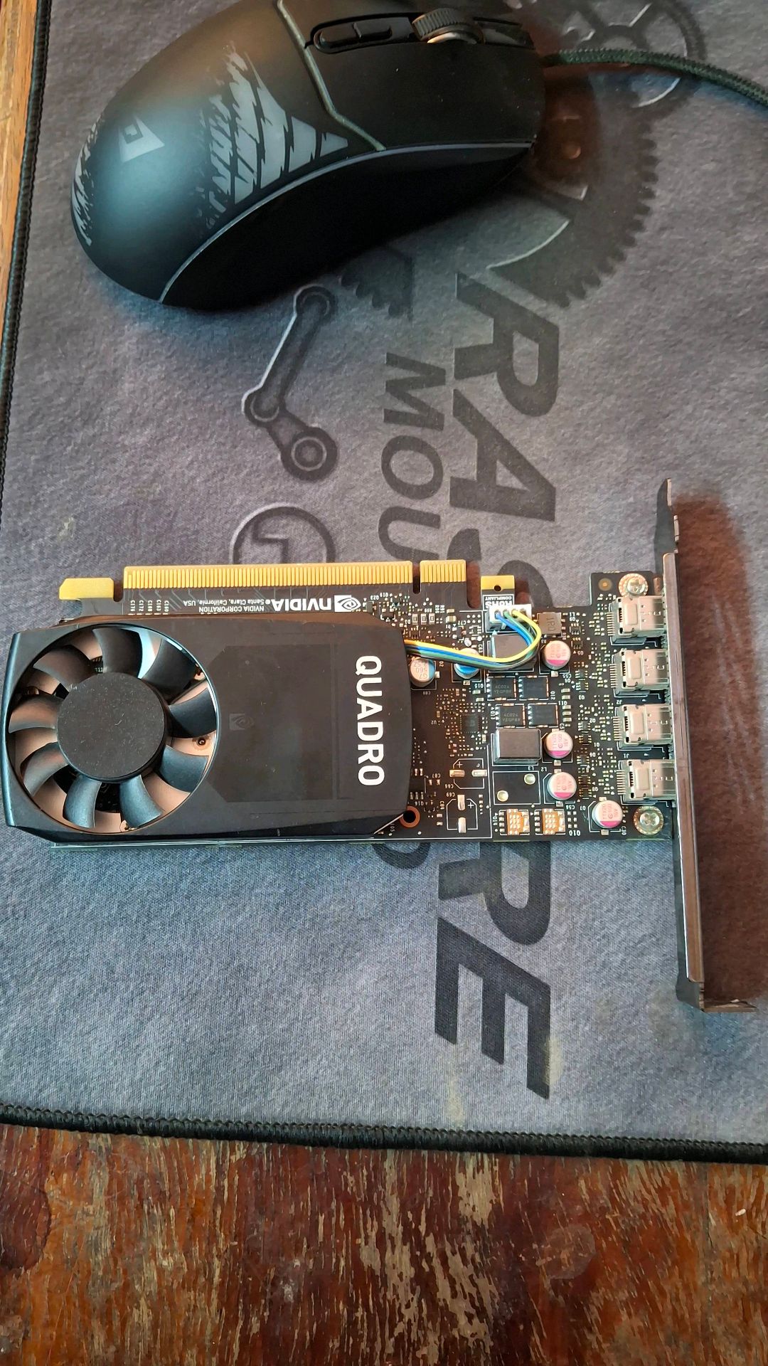 Quadro p 600 graphics