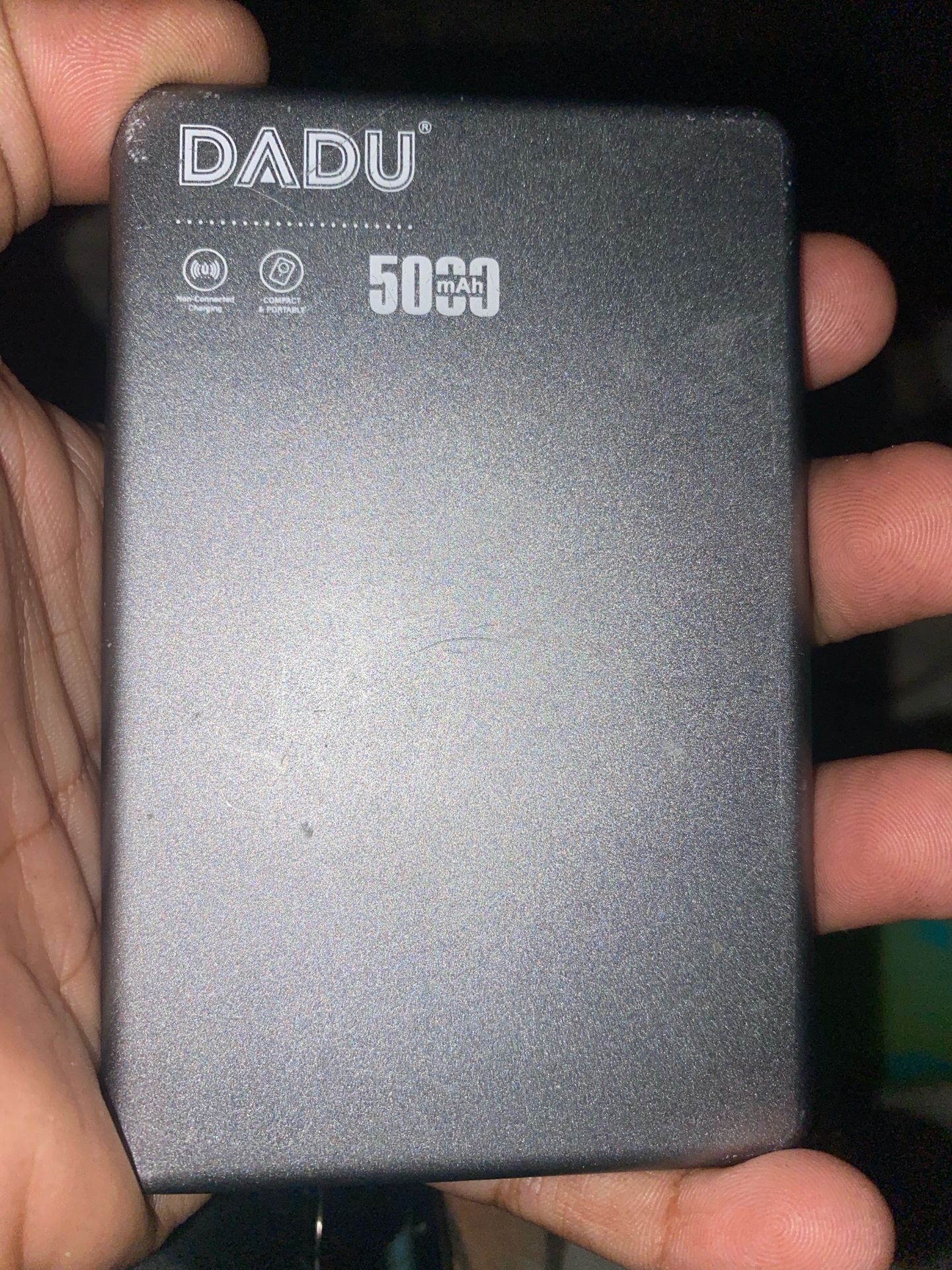 DADU 5000mAh Power Bank