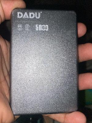 DADU 5000mAh Power Bank