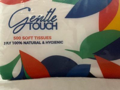 Gentle Touch Soft Tissues 500
