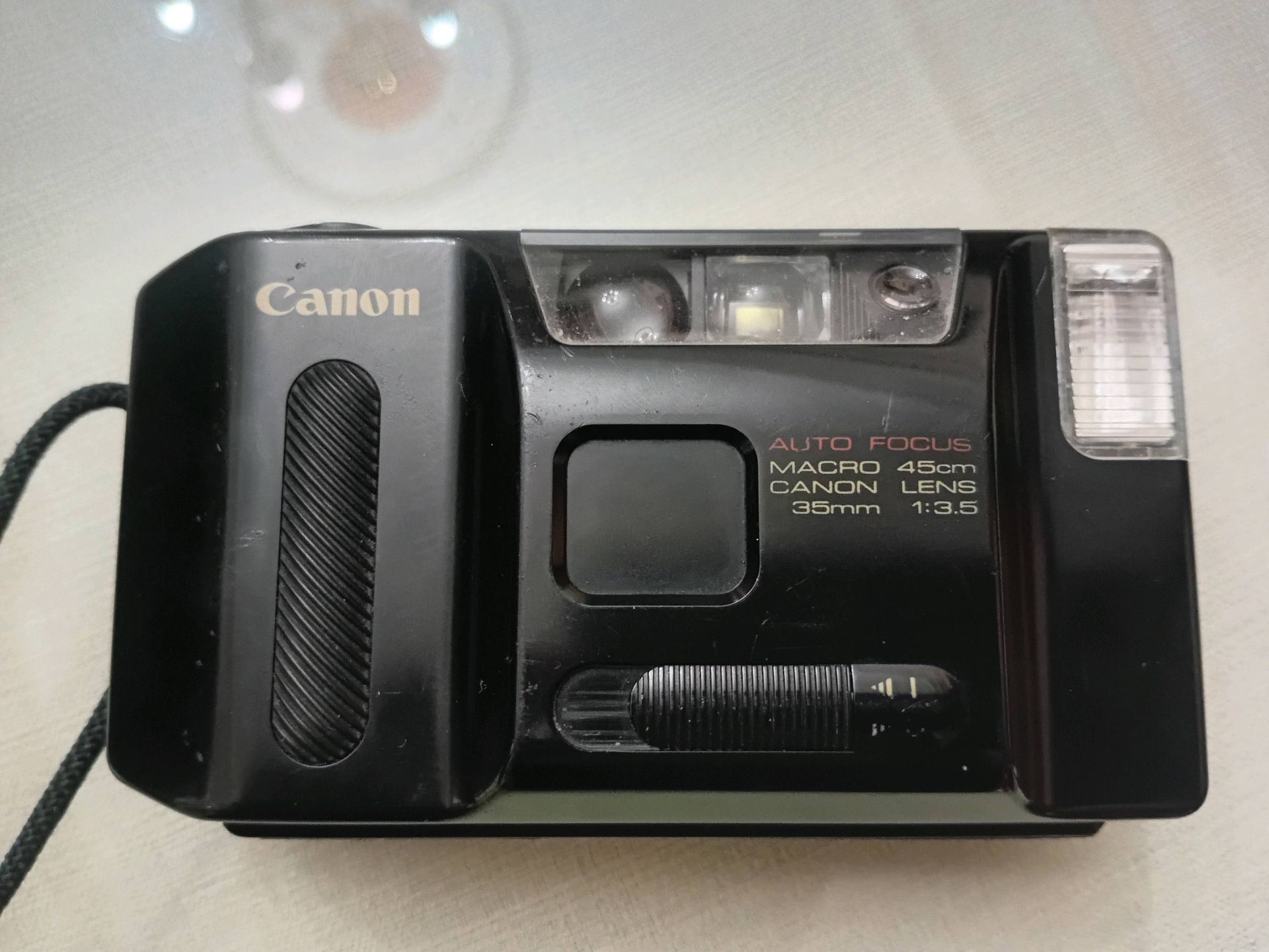 Canon A95 Compact Camera