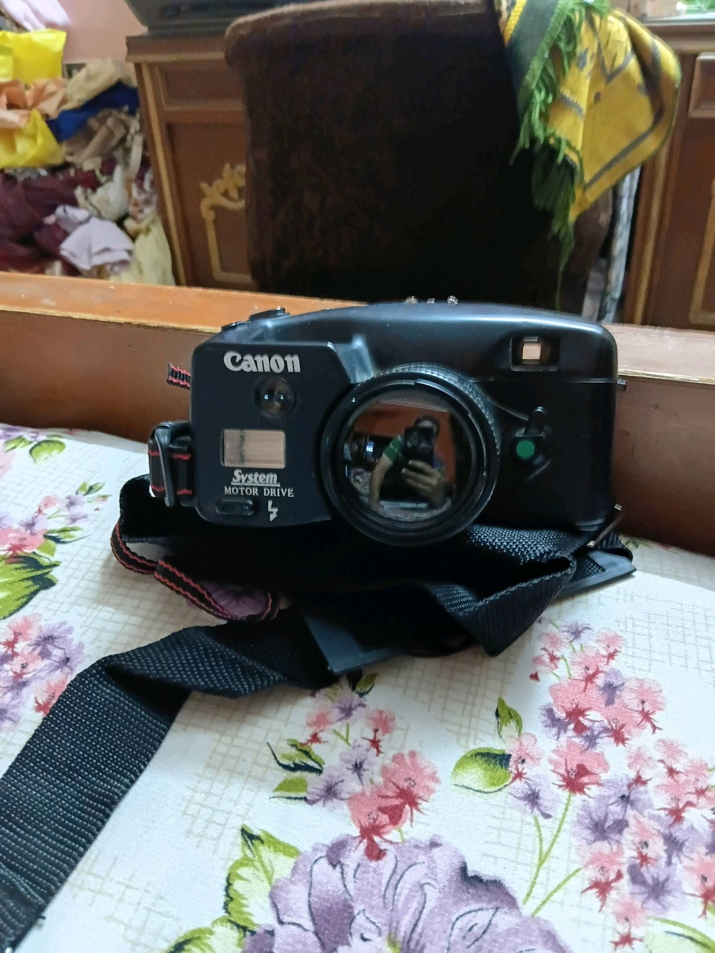 camera