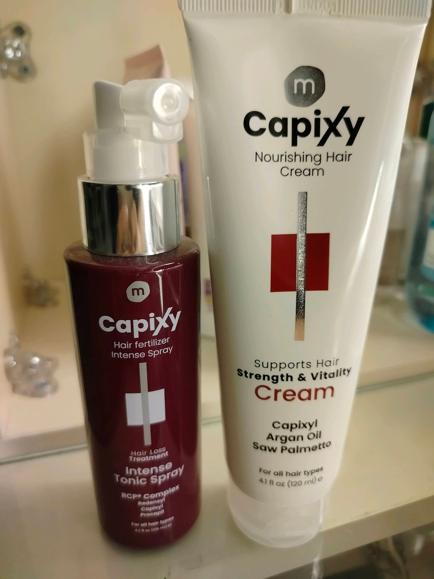 capixy set