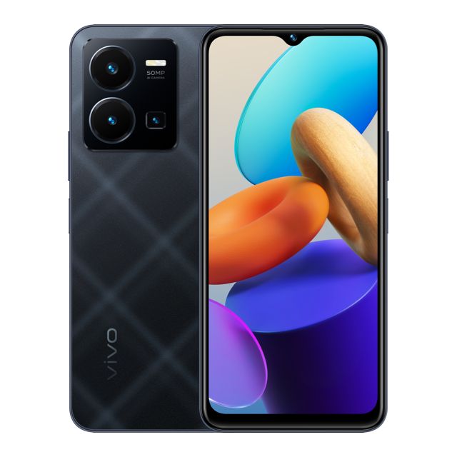 Vivo y35 smartphone black