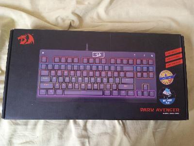 DarkAvenger Mechanical keyboad