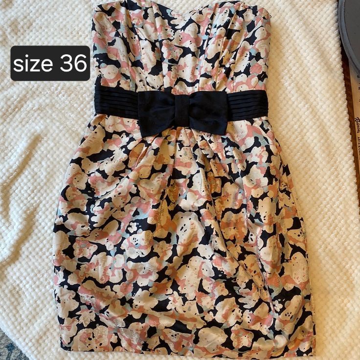 Floral Print Dress Bundle (3 pcs)