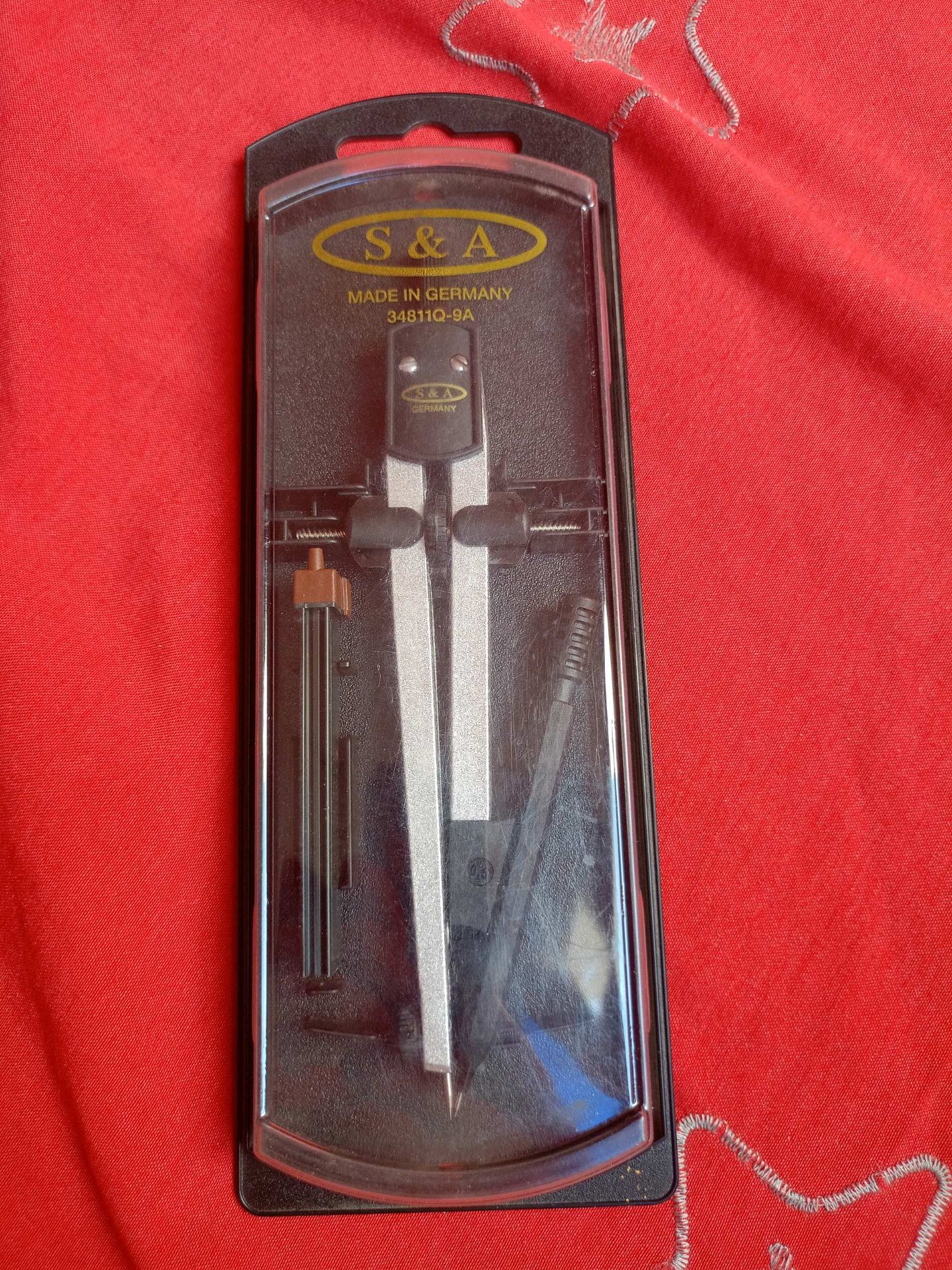 S&A Lavalier Microphone