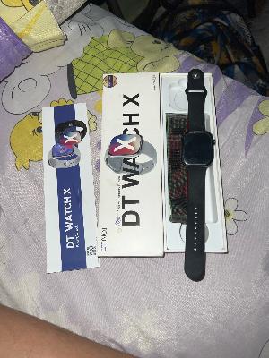 DT WATCHX ساعة ذكية