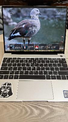 HUAWEI WRT-WX9 Laptop