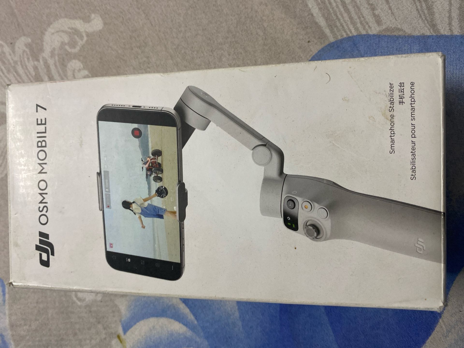 DJI Osmo Mobile 7