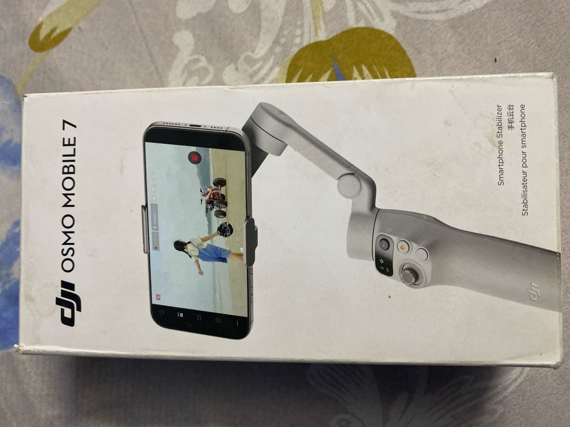 DJI Osmo Mobile 7