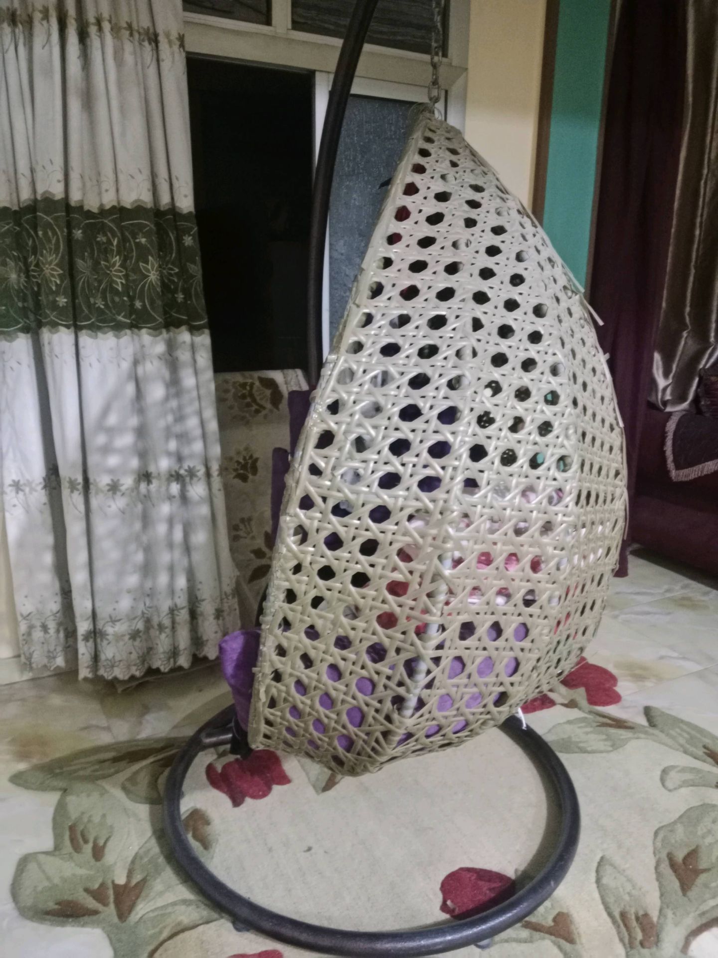 Hanging Egg Chair