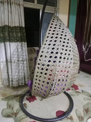 Hanging Egg Chair