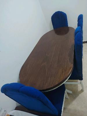 سفرة للبيع 4كراسي