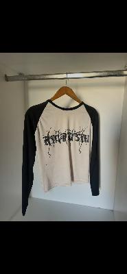Raglan Band Graphic Tee