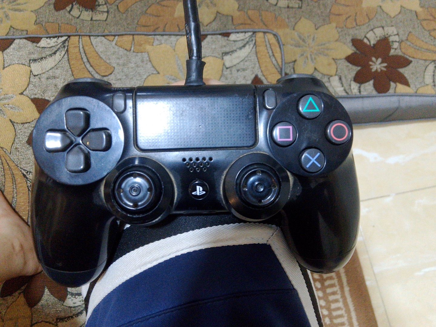 PlayStation 4 وحدة تحكم سلكية