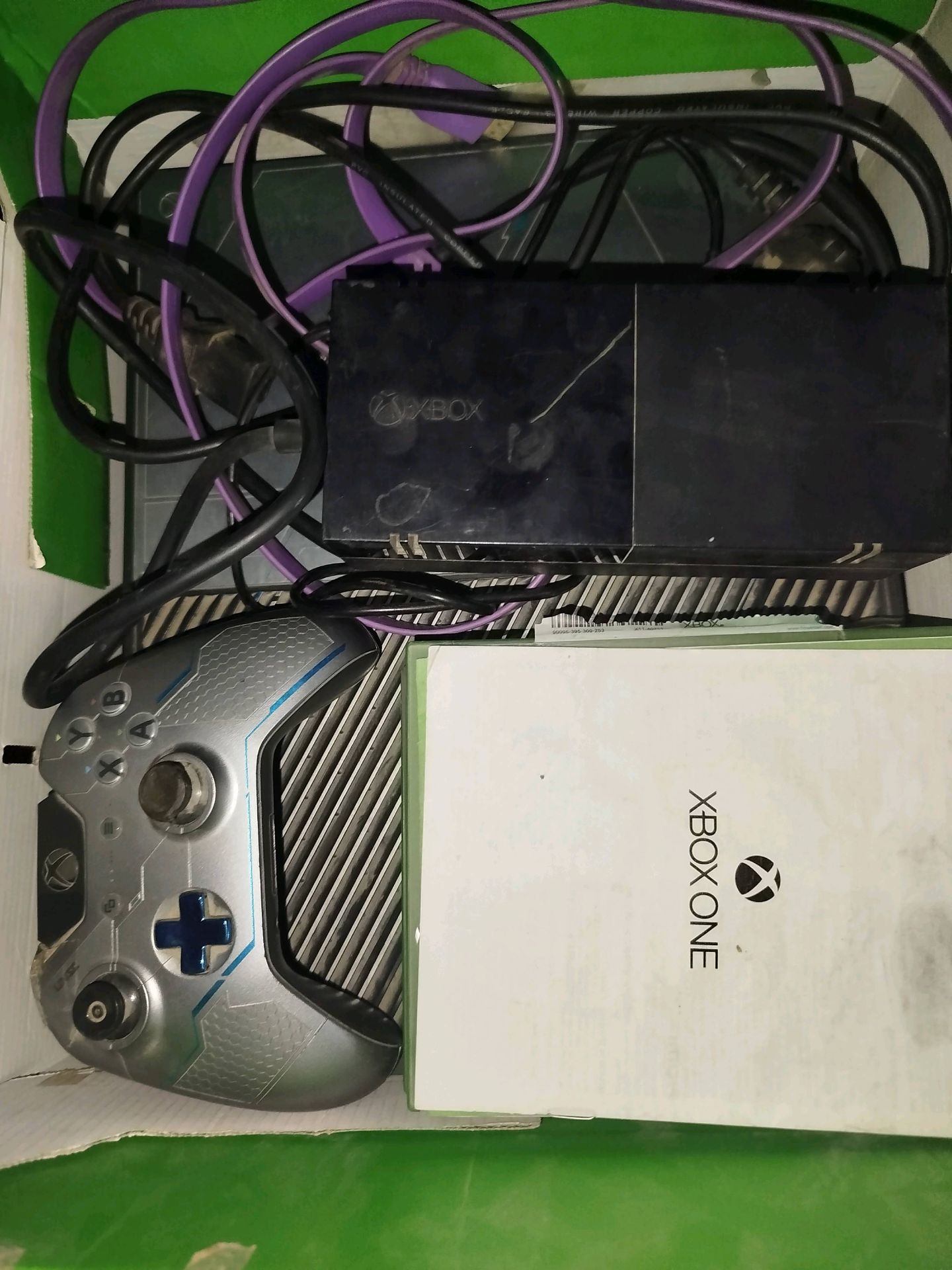 Xbox One Halo 5