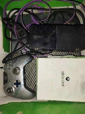 Xbox One Halo 5