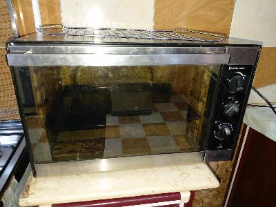 Illusion fresh Oven
