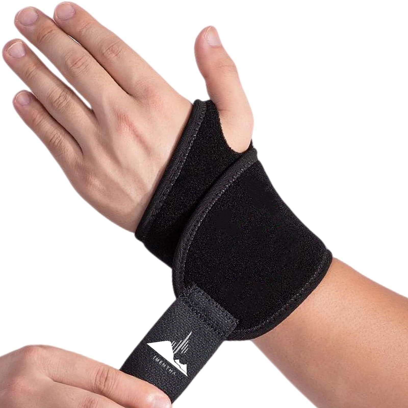 Wrist Support Brace Black