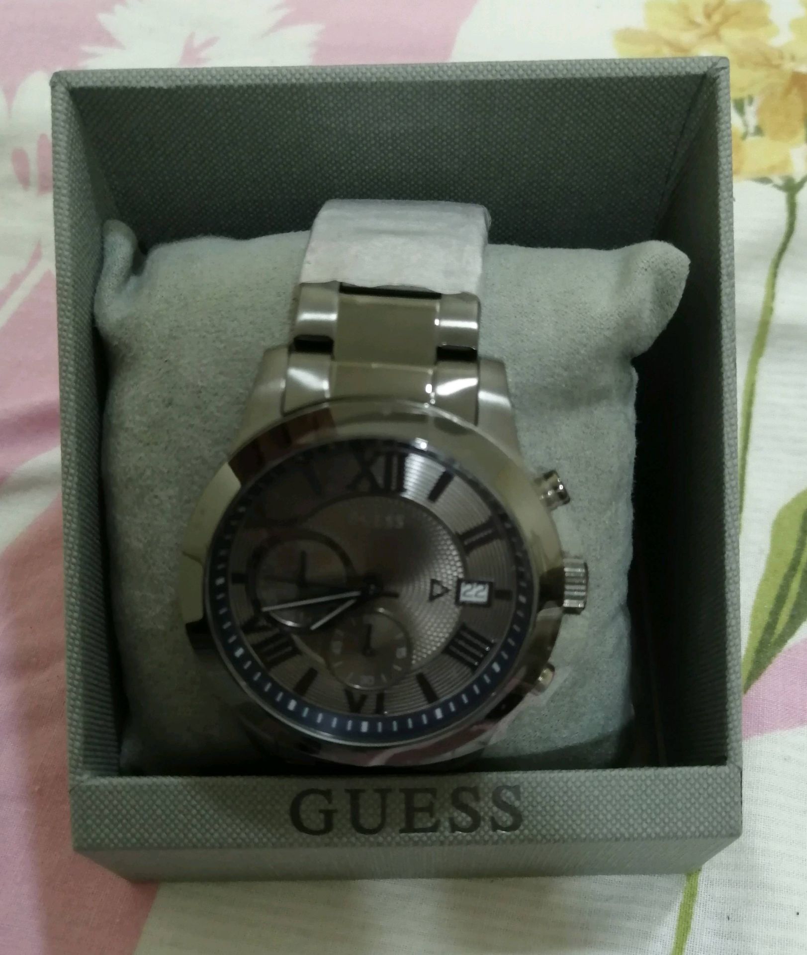 Guess & Timex watches