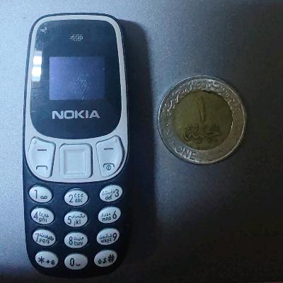 mini Nokia 6310 Mobile Phone