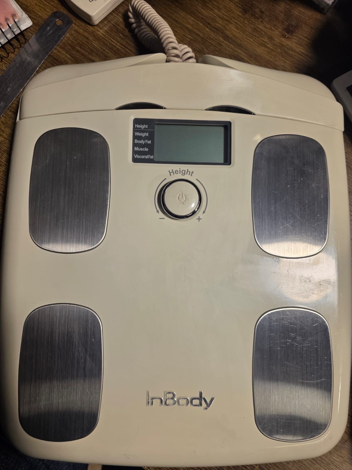 InBody Dial Smart Scale