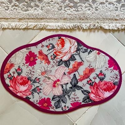 Floral Placemats Set