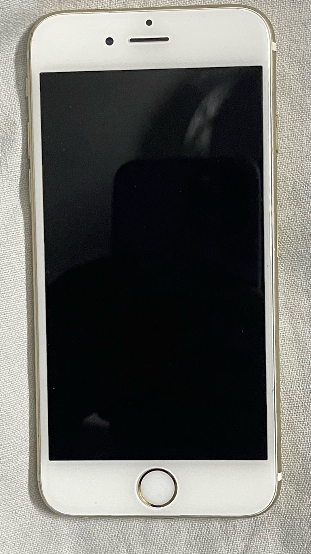 iPhone 6 Gold