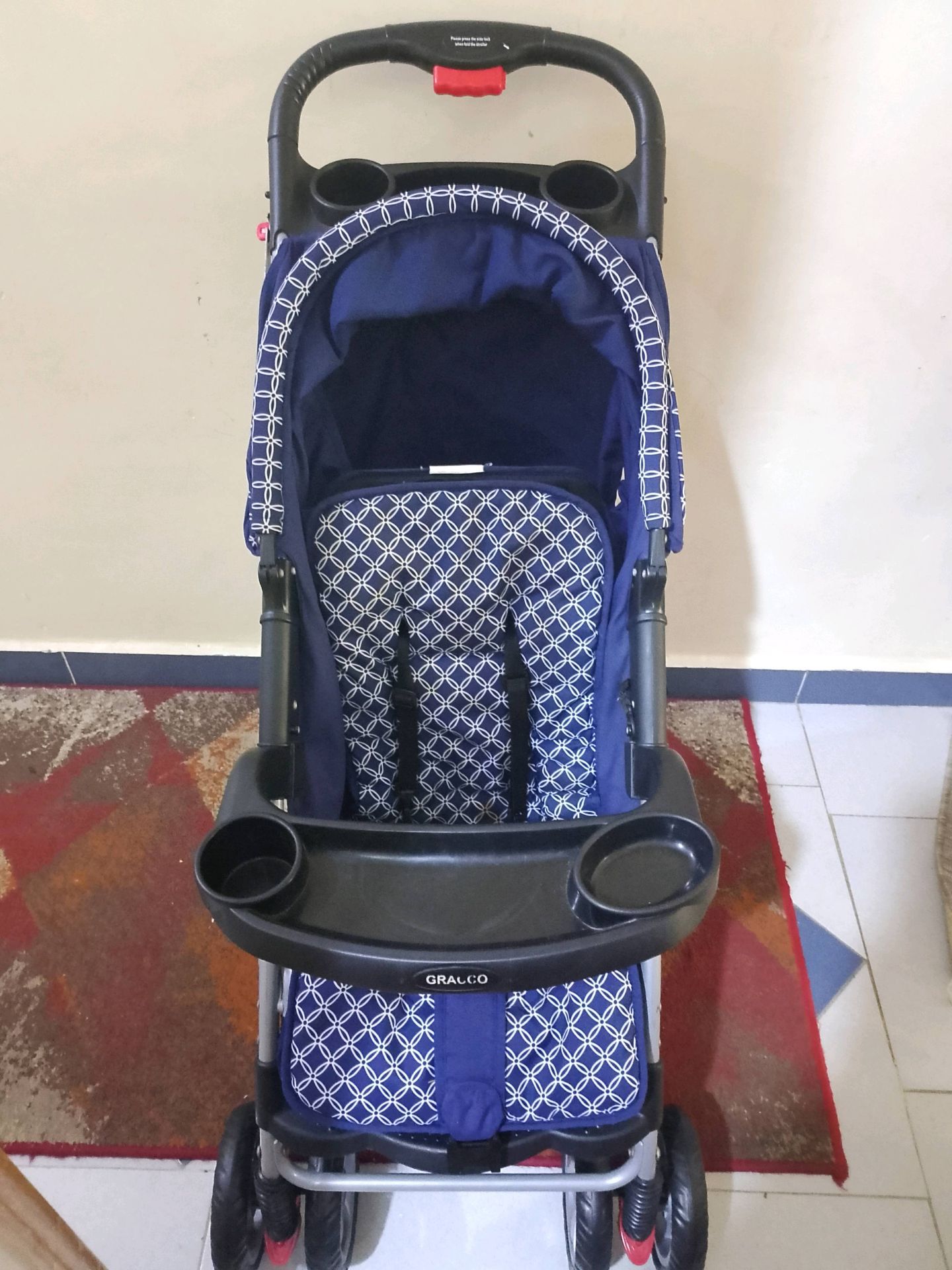 عربية اطفال جراكو سيارة للبيبي