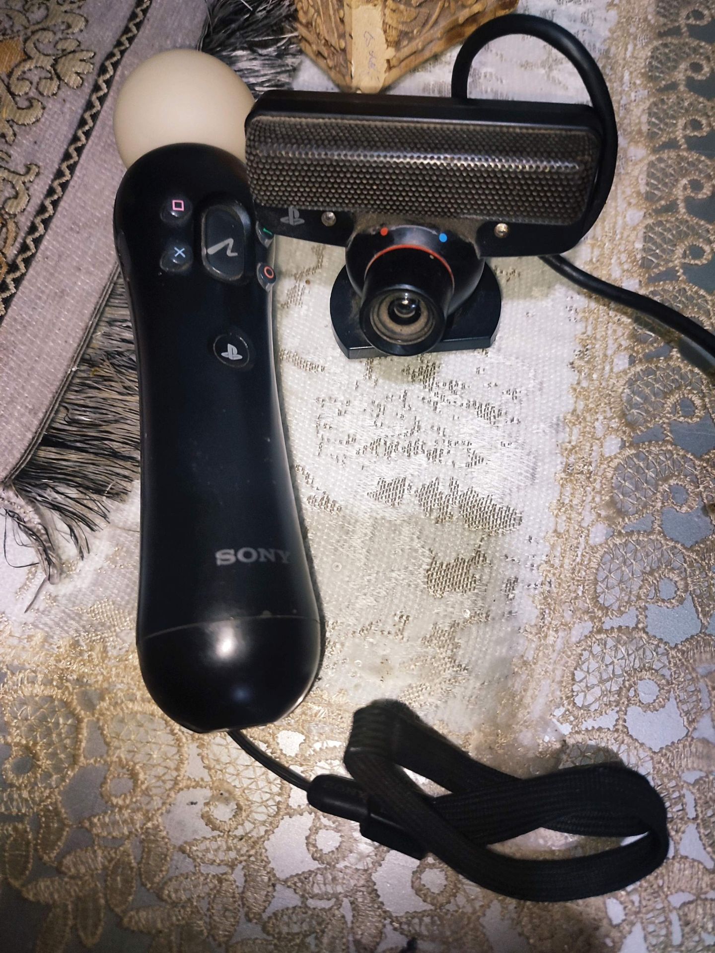 Sony PS3 Move Controller Bundle