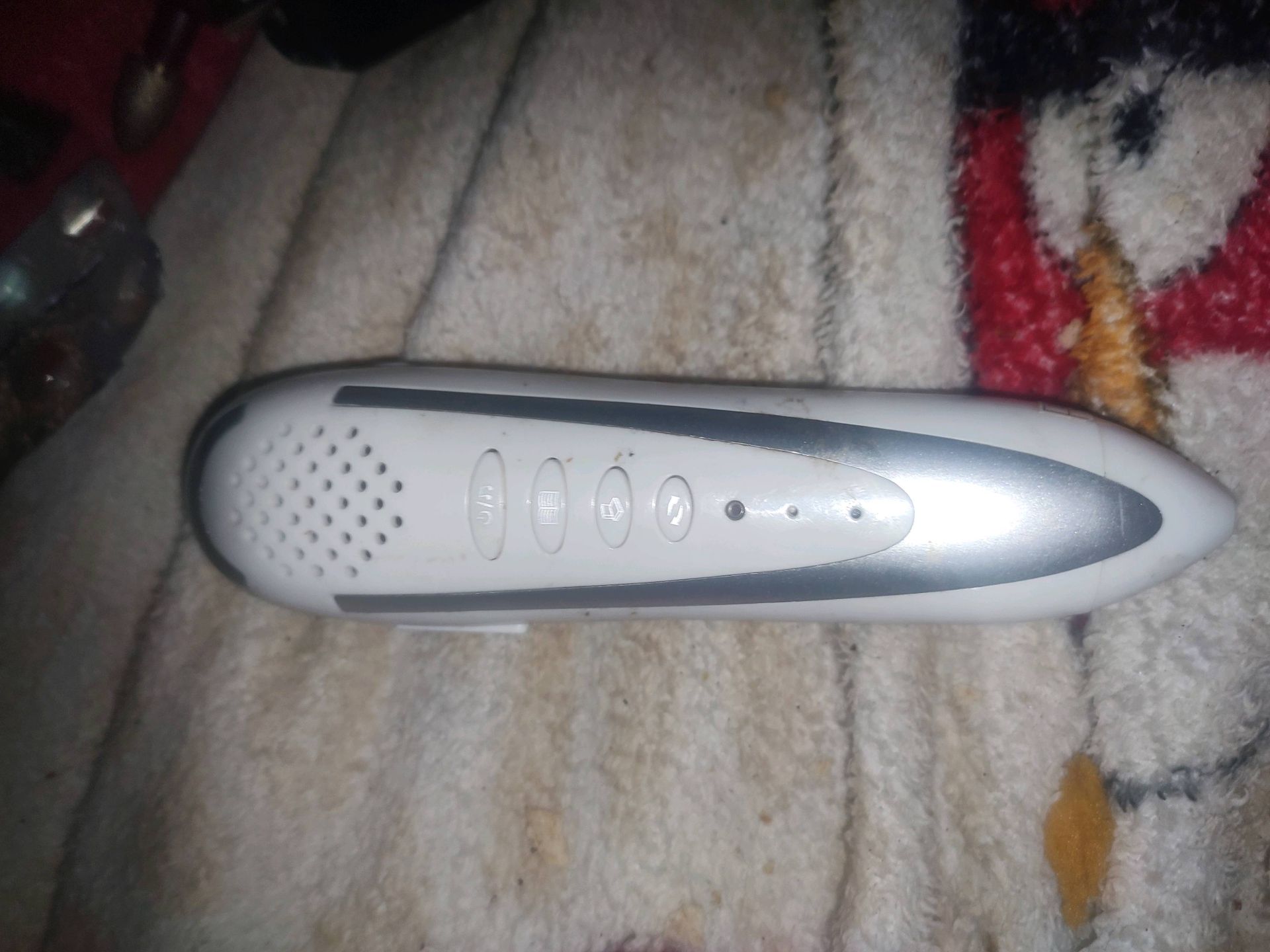 Remote control جهازناطق القران