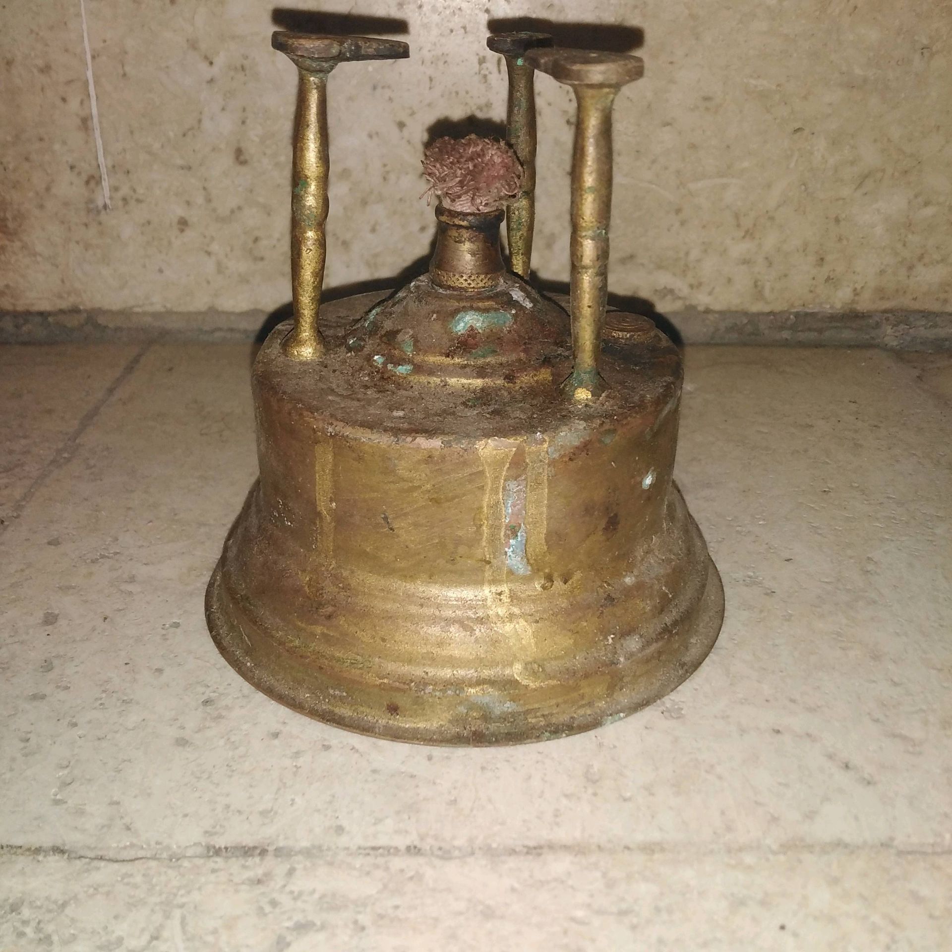 سبرتيه نحاسي