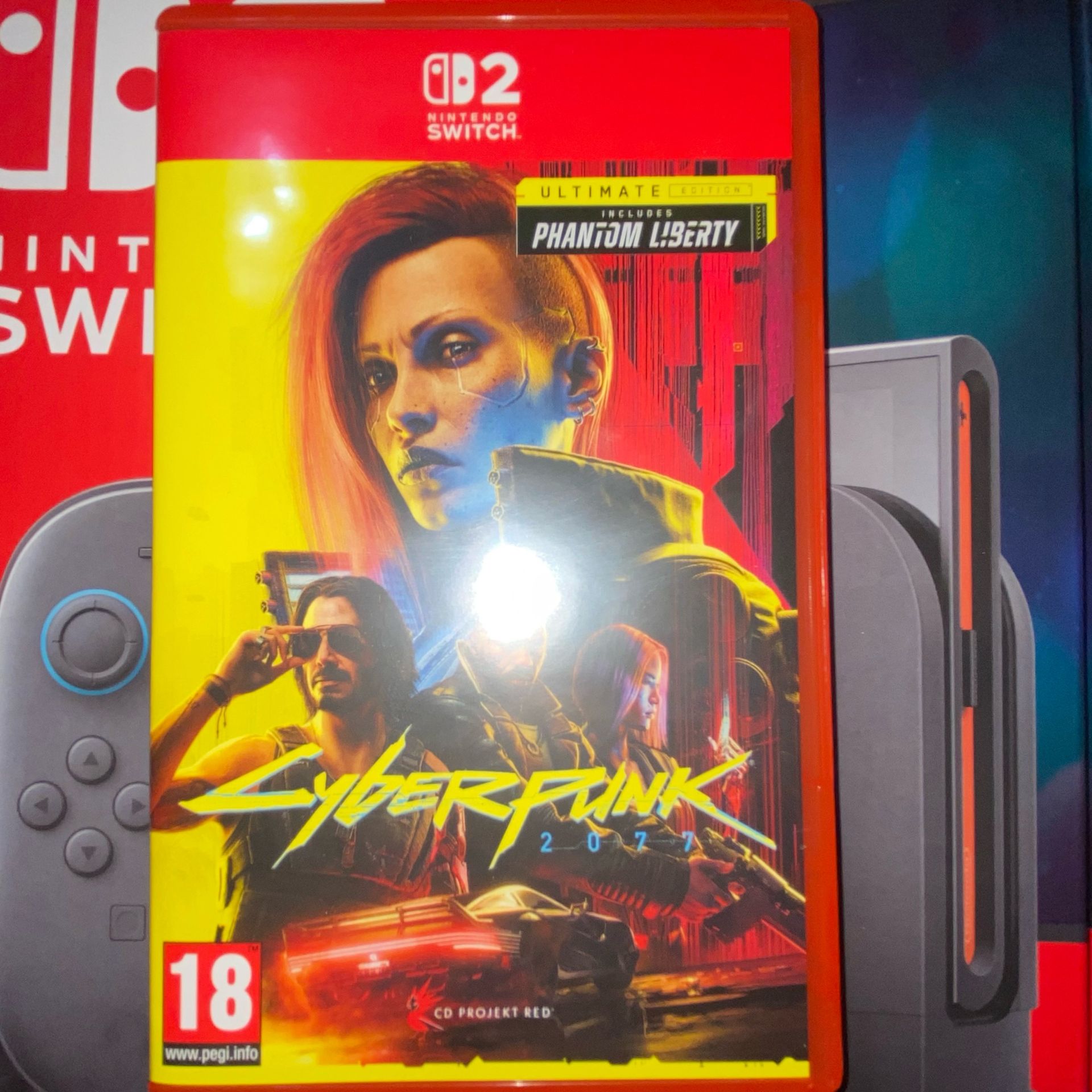 Cyberpunk 2077 Ultimate Edition